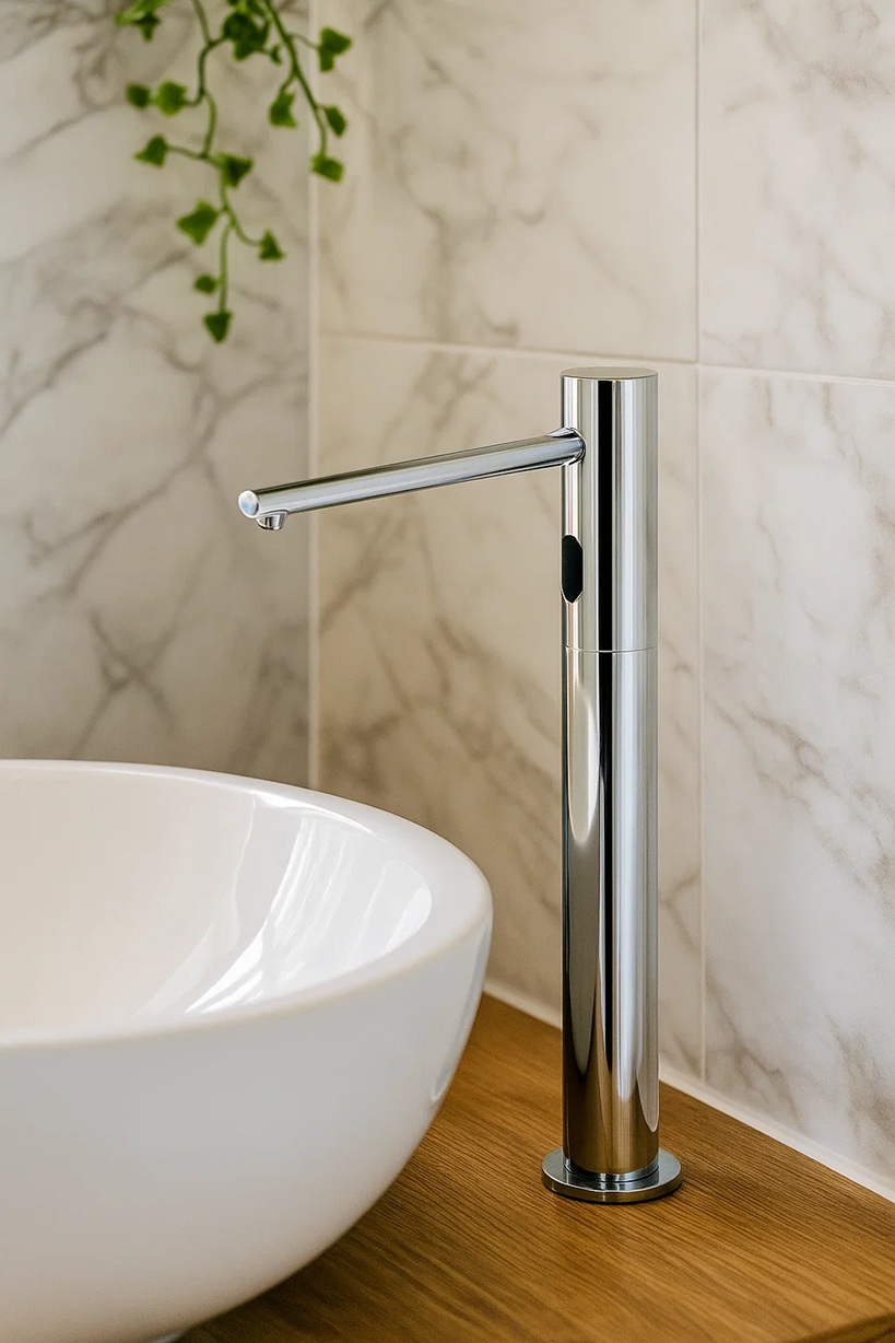 Automatic Faucet Installation 9